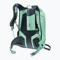 Women's hiking backpack deuter Updays 24 SL 24 l deepsea/spearmint 8