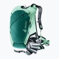 Women's hiking backpack deuter Updays 24 SL 24 l deepsea/spearmint 9