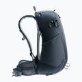 Deuter AC Lite 23 black hiking backpack 4