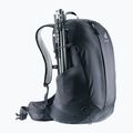 Deuter AC Lite 23 black hiking backpack 7