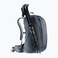 Deuter AC Lite 23 black hiking backpack 8