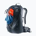 Deuter AC Lite 23 black hiking backpack 9