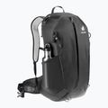 Deuter AC Lite 25 l EL hiking backpack black 8