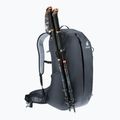 Deuter AC Lite 25 l EL hiking backpack black 12