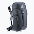 Hiking backpack deuter AC Lite 16 l black 10