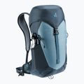 Hiking backpack deuter AC Lite 16 l atlantic-ink 5