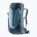 Hiking backpack deuter AC Lite 16 l atlantic-ink 6