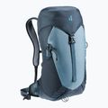 Hiking backpack deuter AC Lite 16 l atlantic-ink 2
