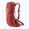Deuter AC Lite 16 l paprika/redwood hiking backpack 8