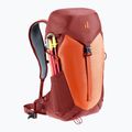 Deuter AC Lite 16 l paprika/redwood hiking backpack 10