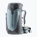 Women's hiking backpack deuter AC Lite 22 l SL shale/graphite