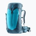 Women's hiking backpack deuter AC Lite 22 l SL lagoon/atlantic