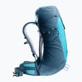 Women's hiking backpack deuter AC Lite 22 l SL lagoon/atlantic 3