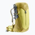 Women's hiking backpack deuter AC Lite 22 l SL sprout/linden 4