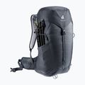 Deuter AC Lite 30 l hiking backpack black 8
