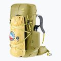 Women's trekking backpack deuter Aircontact Ultra 45 + 5 l SL linden/sprout 9