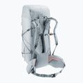 Deuter Aircontact Ultra 50 + 5 l tin/shale trekking backpack 5