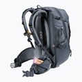 Women's bicycle backpack deuter Trans Alpine 22 l SL black 11