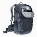 Women's bicycle backpack deuter Trans Alpine 22 l SL black 13