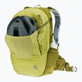 Deuter Trans Alpine 24 l sprout/cactus bicycle backpack 9