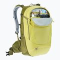 Deuter Trans Alpine 24 l sprout/cactus bicycle backpack 10