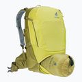 Deuter Trans Alpine 24 l sprout/cactus bicycle backpack 11