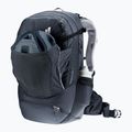 Cycling backpack deuter Trans Alpine 30 l black 9