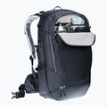 Cycling backpack deuter Trans Alpine 30 l black 10