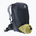 Cycling backpack deuter Trans Alpine 30 l black 11