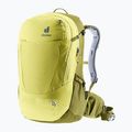 Deuter Trans Alpine 30 l sprout/cactus bike backpack 5