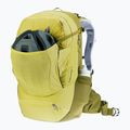 Deuter Trans Alpine 30 l sprout/cactus bike backpack 6