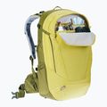 Deuter Trans Alpine 30 l sprout/cactus bike backpack 9