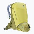 Deuter Trans Alpine 30 l sprout/cactus bike backpack 10