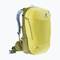 Deuter Trans Alpine 30 l sprout/cactus bike backpack 2