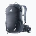 Cycling backpack deuter Superbike 18 l black