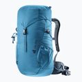 Deuter Climber 22 l wave/ink children's hiking backpack 6
