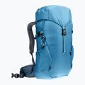 Deuter Climber 22 l wave/ink children's hiking backpack 9