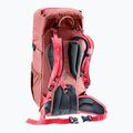 Deuter Climber 22 l redwood/hibiscus children's hiking backpack 4