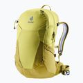 Women's hiking backpack deuter Futura 21 l SL sprout/linden 10