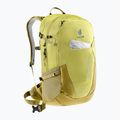 Women's hiking backpack deuter Futura 21 l SL sprout/linden 2
