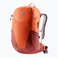 Deuter Futura 23 l paprika/redwood hiking backpack 9
