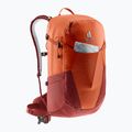 Deuter Futura 23 l paprika/redwood hiking backpack 12