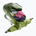 Deuter Futura 26 l khaki/meadow trekking backpack 11