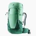 Women's hiking backpack deuter Futura 30 l SL spearmint/seagreen 10