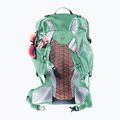 Women's hiking backpack deuter Speed Lite 23 l SL seagreen/spearmint 9