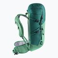 Women's hiking backpack deuter Speed Lite 28 l SL seagreen/spearmint 3