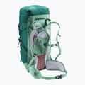 Women's hiking backpack deuter Speed Lite 28 l SL seagreen/spearmint 5