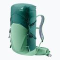 Women's hiking backpack deuter Speed Lite 28 l SL seagreen/spearmint 7