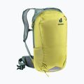 Cycling backpack deuter Race 16 l sprout/ivy 4