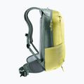 Cycling backpack deuter Race 16 l sprout/ivy 5
